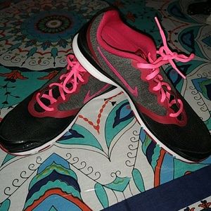 Nike running shoe W-10